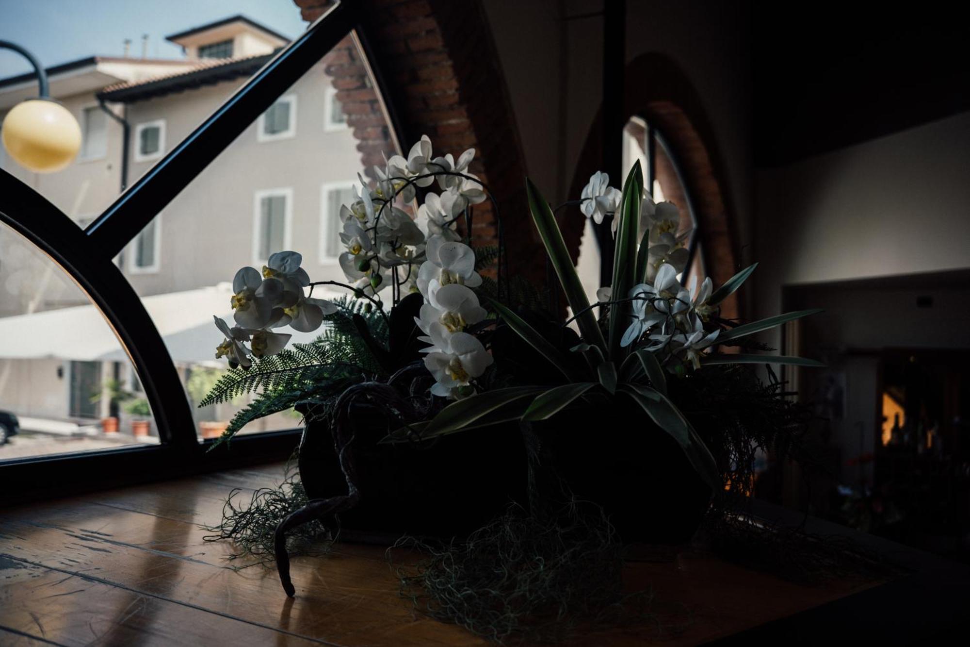 Albergo La Meridiana Castelnuovo del Garda Eksteriør billede