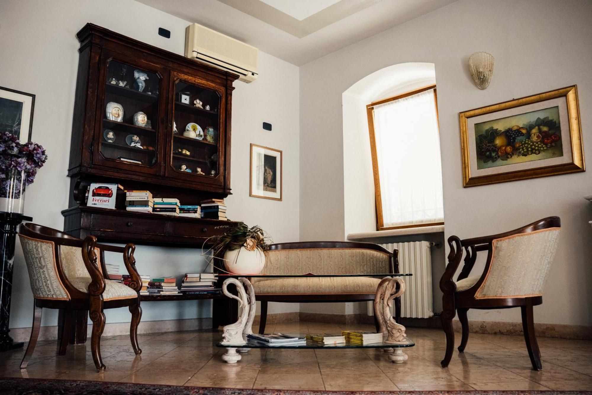 Albergo La Meridiana Castelnuovo del Garda Eksteriør billede